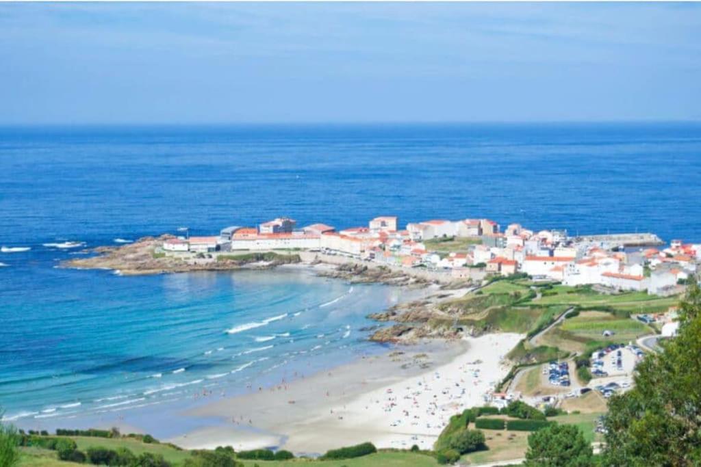 Precioso Loft En Caion Rocha, Sobre La Arena Y El Mar Διαμέρισμα Cayón Εξωτερικό φωτογραφία