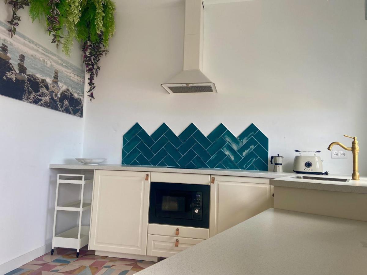 Precioso Loft En Caion Rocha, Sobre La Arena Y El Mar Διαμέρισμα Cayón Εξωτερικό φωτογραφία