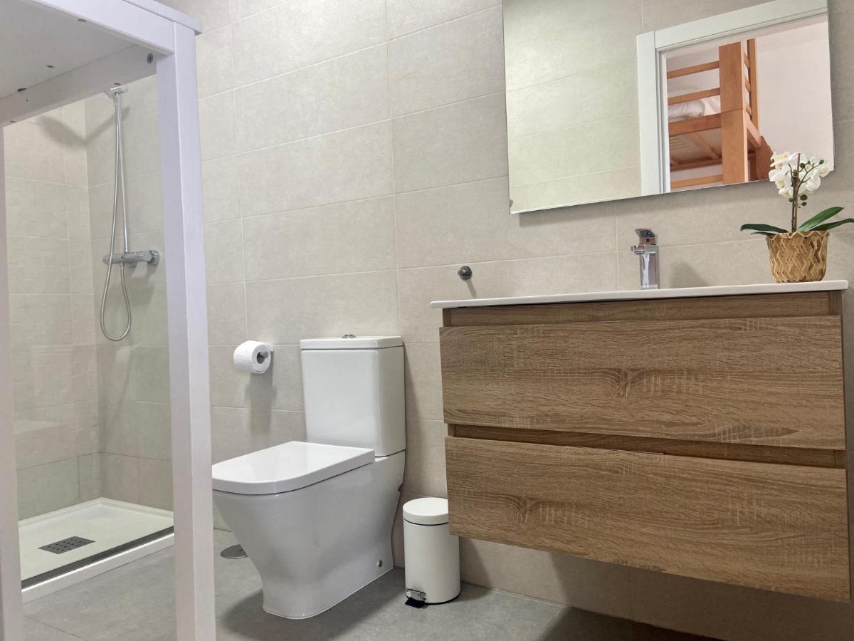 Precioso Loft En Caion Rocha, Sobre La Arena Y El Mar Διαμέρισμα Cayón Εξωτερικό φωτογραφία